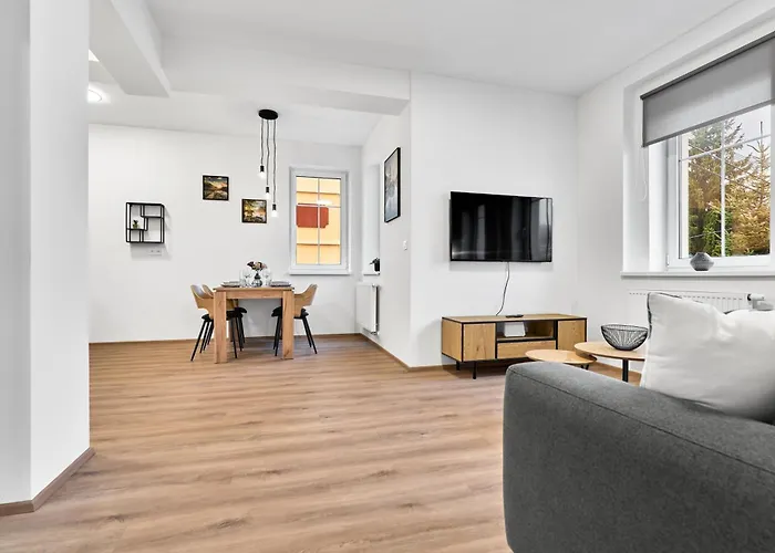 Appartement Rezidence Manesova By Mountain Ways