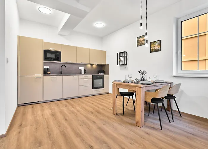 Appartement Rezidence Manesova By Mountain Ways *